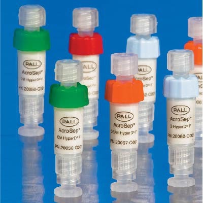 itemImage_PALL_AcroSep Ion Exchange Chromatography Columns